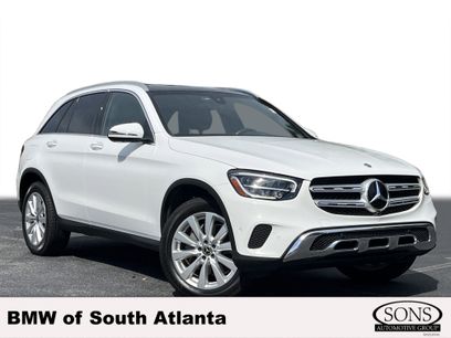 Used 2020 Mercedes-Benz GLC 300