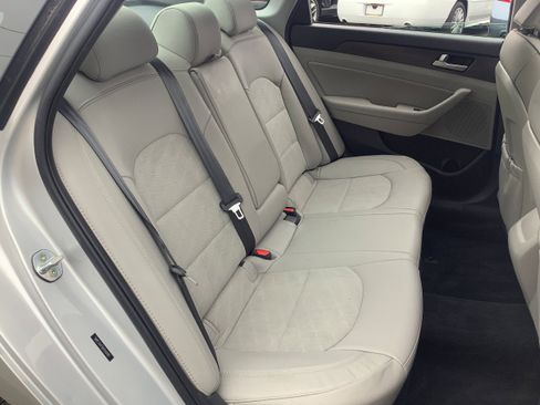 Used 2017 Hyundai Sonata Sport w/ Value Edition Package 02 image 14