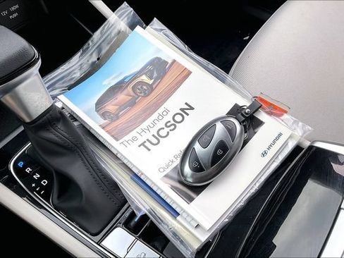 Certified 2026 Hyundai Tucson SEL FWD image 11