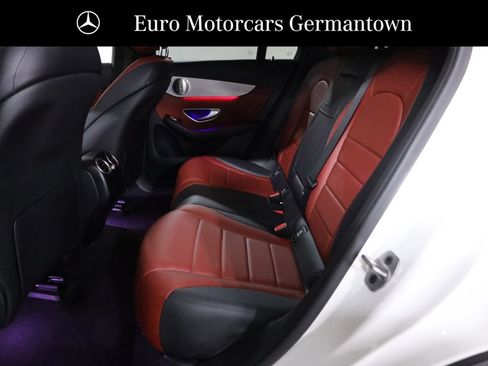 Used 2023 Mercedes-Benz GLC 300 4MATIC Coupe w/ AMG Line image 39
