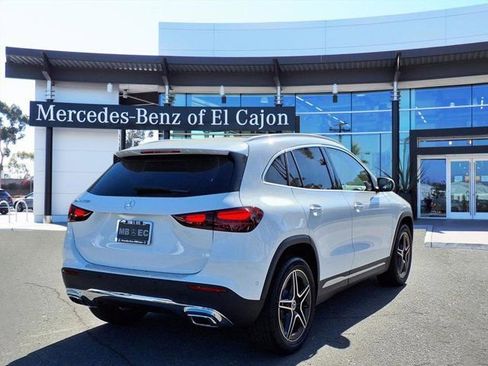 New 2026 Mercedes-Benz GLA 250 GLA 250 image 3