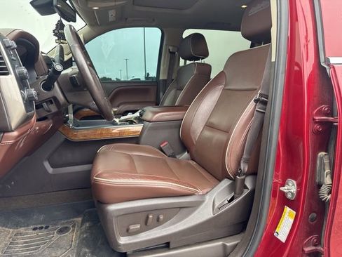 Used 2018 Chevrolet Silverado 1500 High Country AWD/4WD image 10