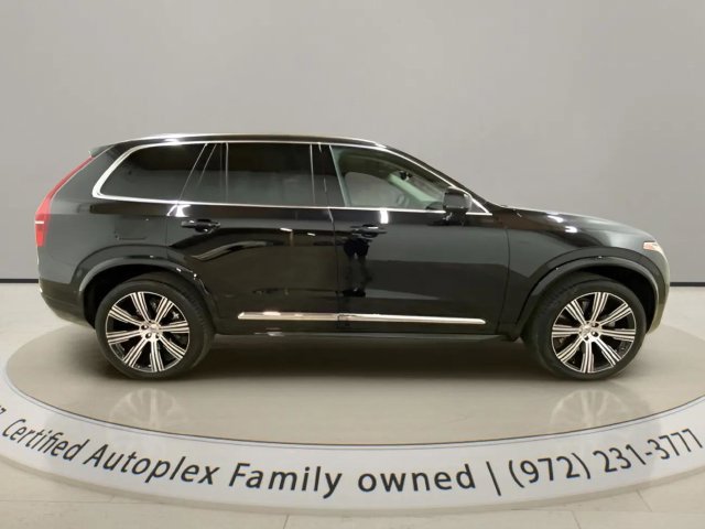 Used 2024 Volvo XC90 T8 Plus w/ Protection Package Premier AWD/4WD image 6