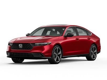 New 2025 Honda Accord Sport
