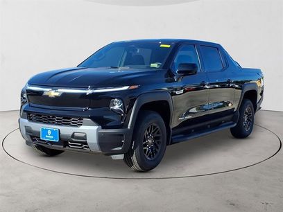 New 2026 Chevrolet Silverado EV LT