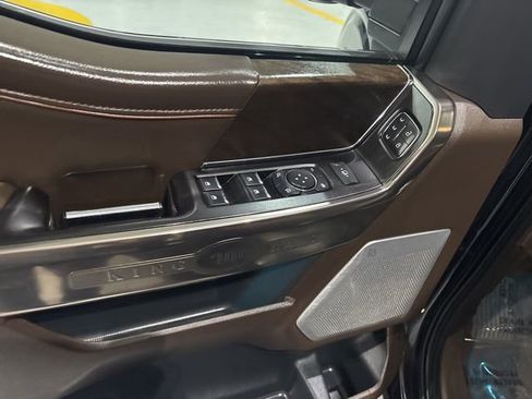 Used 2021 Ford F150 King Ranch w/ Equipment Group 601A High image 16
