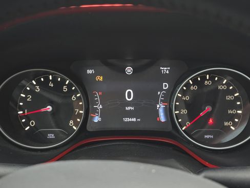 Used 2019 Jeep Compass Trailhawk image 18