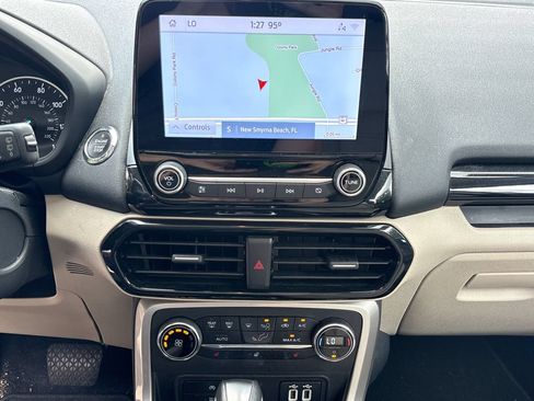 Used 2020 Ford EcoSport Titanium FWD image 24