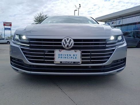 Used 2019 Volkswagen Arteon SEL image 2