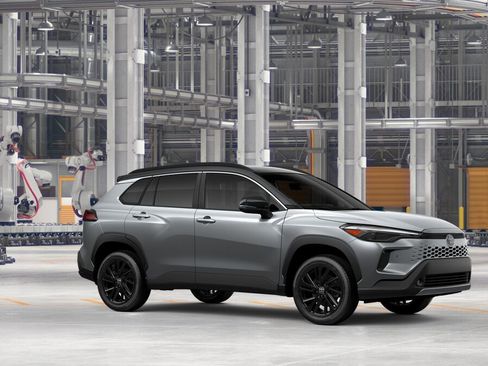 New 2026 Toyota Corolla Cross AWD Hybrid image 14