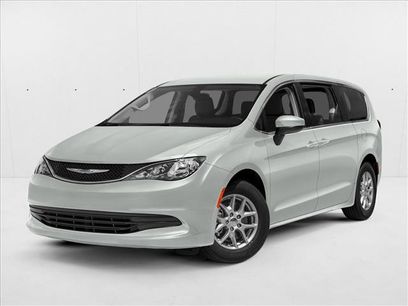 Used 2017 Chrysler Pacifica LX
