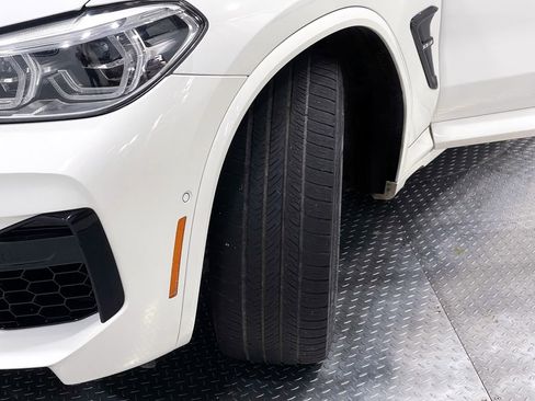 Used 2020 BMW X3 M w/ Executive Package image 39