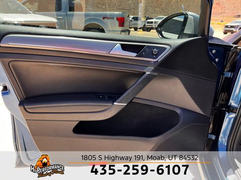 Used 2019 Volkswagen Golf Alltrack AWD/4WD image 18