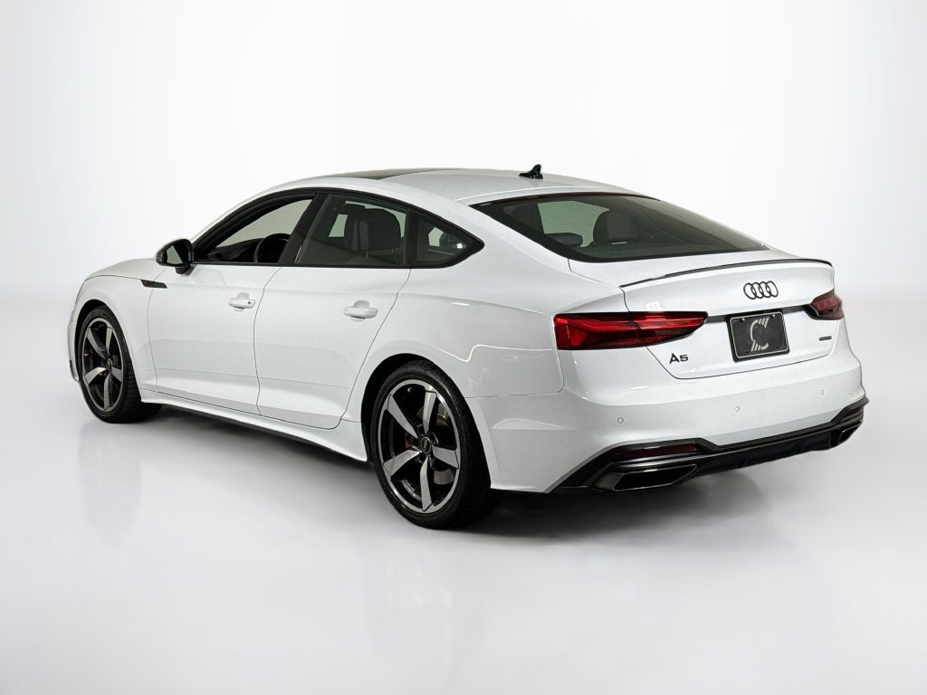 Used 2023 Audi A5 2.0T Premium Plus w/ Premium Plus AWD/4WD image 3