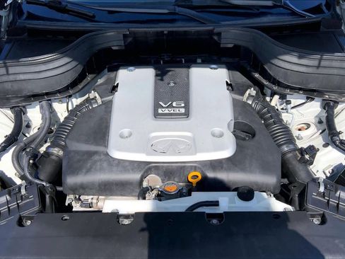 Used 2017 INFINITI QX50 Journey w/ Premium Package image 32