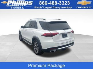 Used 2022 Mercedes-Benz GLE 350 4MATIC video 3