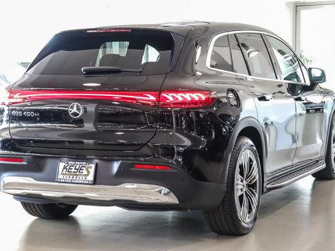 Certified 2024 Mercedes-Benz EQS 450+ SUV image 4