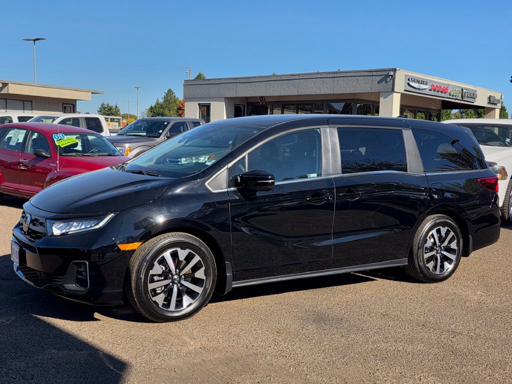 Used 2026 Honda Odyssey EX-L image 36