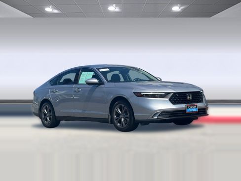 Certified 2023 Honda Accord EX image 7