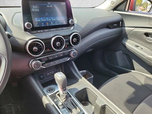 Used 2025 Nissan Sentra SV FWD image 19
