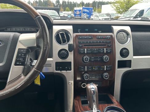 Used 2010 Ford F150 Platinum AWD/4WD image 24
