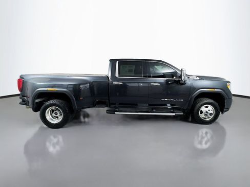Used 2020 GMC Sierra 3500 Denali w/ Denali Ultimate Package AWD/4WD image 4