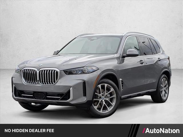 Certified 2026 BMW X5 xDrive40i w/ Premium Package AWD/4WD image 1