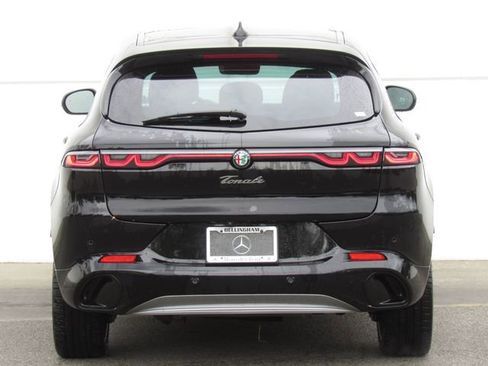 Used 2024 Alfa Romeo Tonale Ti w/ Active Assist Package AWD/4WD image 7