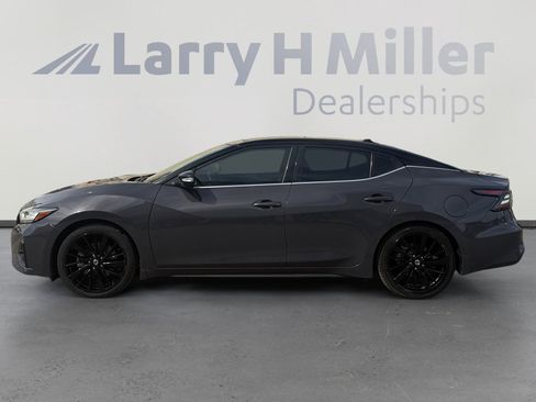 Used 2021 Nissan Maxima Platinum w/ 40th Anniversary Package image 2