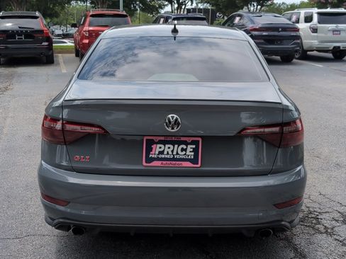 Used 2020 Volkswagen Jetta GLI Autobahn FWD image 6