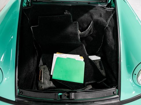 Used 1992 Porsche 911 Targa image 41