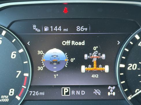 Used 2024 Nissan Frontier SL w/ Technology Package AWD/4WD image 38