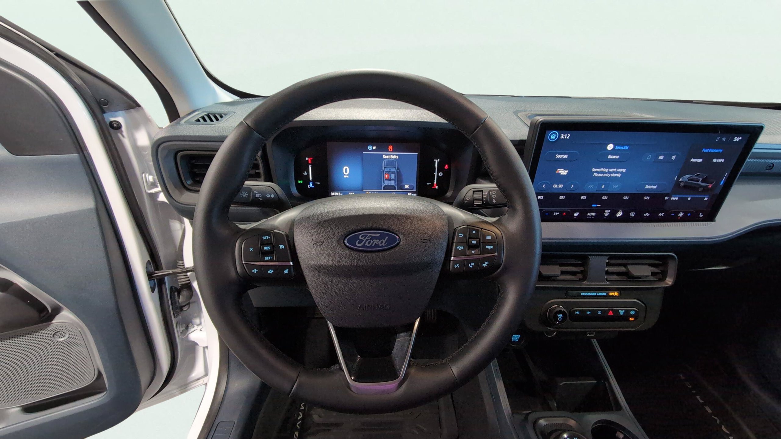 Used 2025 Ford Maverick XLT w/ XLT Luxury Package AWD/4WD image 18
