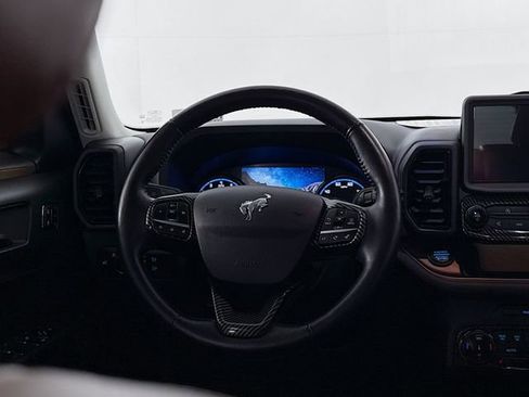 Used 2023 Ford Bronco Sport Badlands w/ Premium Package image 11