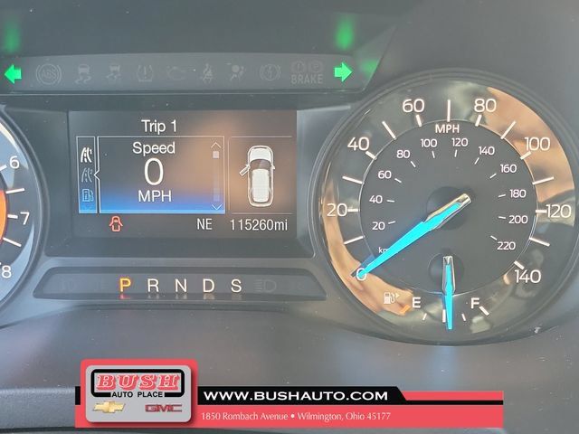 Used 2017 Ford Explorer XLT AWD/4WD image 25