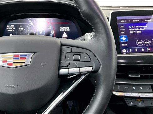 Used 2024 Cadillac CT5 Premium Luxury w/ Super Cruise 1 Package RWD image 26