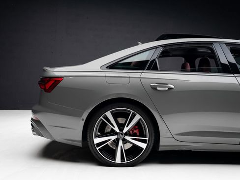 Used 2023 Audi S6 Premium Plus w/ Premium Plus Package image 36