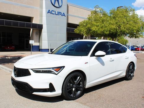 Used 2025 Acura Integra A-Spec FWD image 10