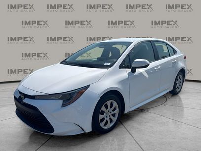 Used 2025 Toyota Corolla LE