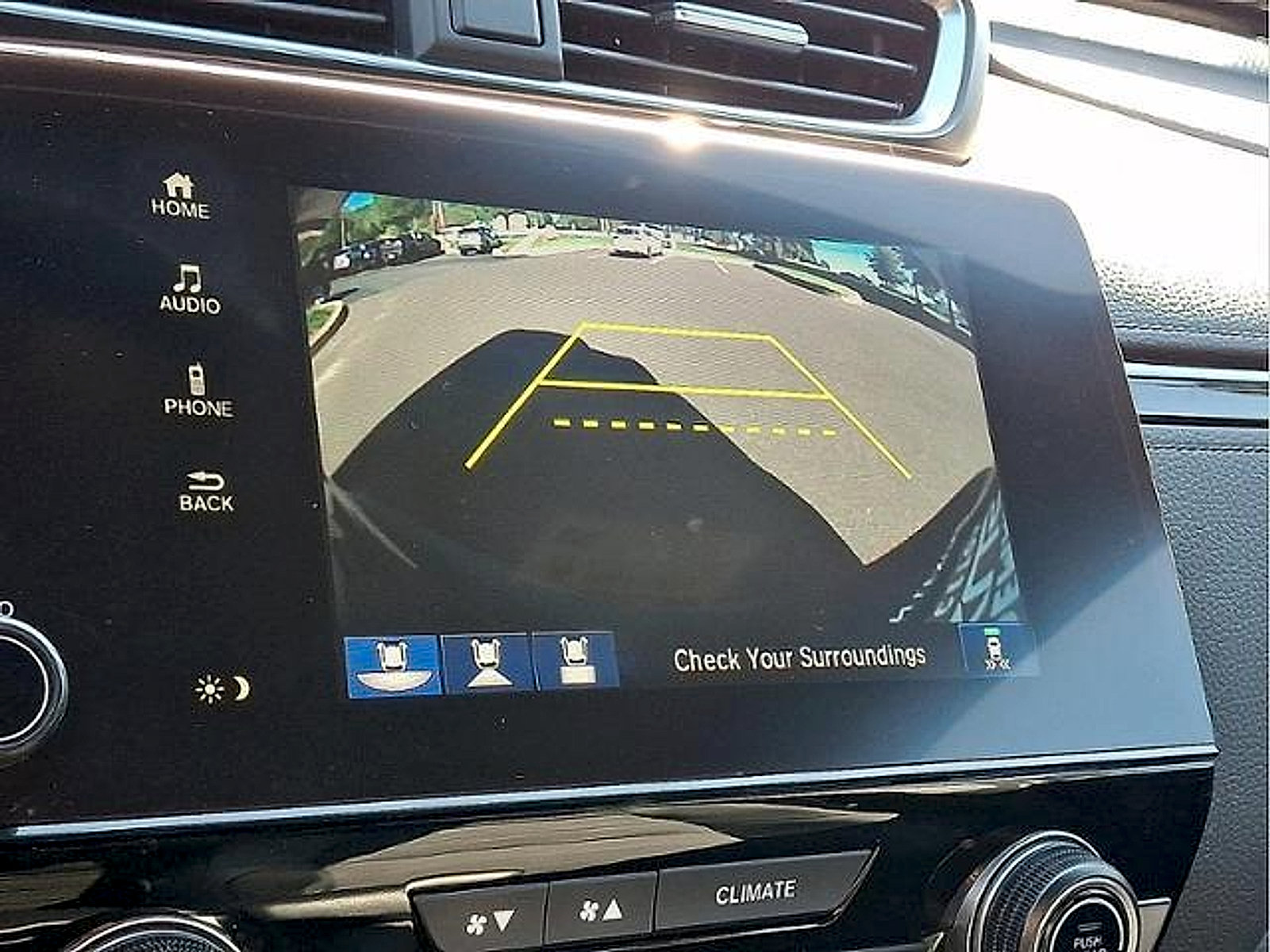 Used 2021 Honda CR-V EX-L image 17