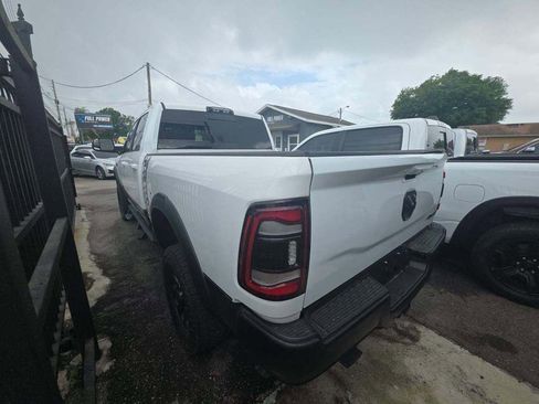 Used 2019 RAM 2500 Power Wagon AWD/4WD image 35