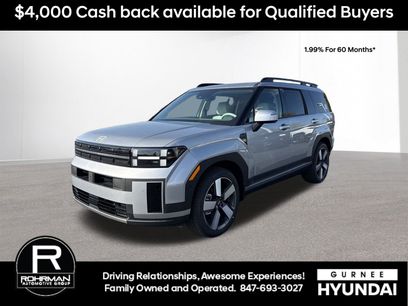 New 2026 Hyundai Santa Fe Limited