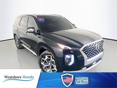 Used 2021 Hyundai Palisade Calligraphy