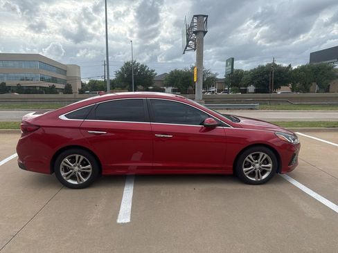 Used 2019 Hyundai Sonata SEL image 14