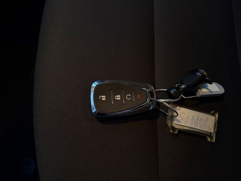 Used 2025 Chevrolet TrailBlazer LT image 21