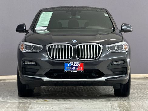 Used 2020 BMW X4 xDrive30i image 5