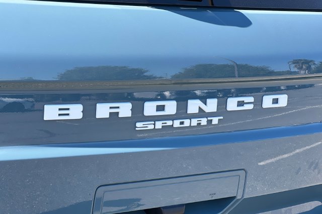 Used 2021 Ford Bronco Sport Outer Banks AWD/4WD image 32