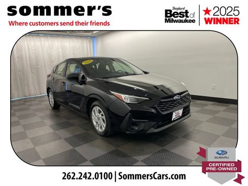 Used 2024 Subaru Impreza 2.0i AWD/4WD image 1