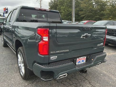 New 2026 Chevrolet Silverado 1500 High Country image 7