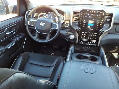 Used 2022 RAM 1500 Laramie w/ Laramie Southwest Edition image 5